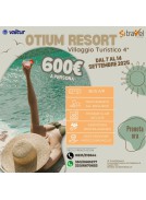 VILLAGGIO TURISTICO OTIUM RESORT 4*