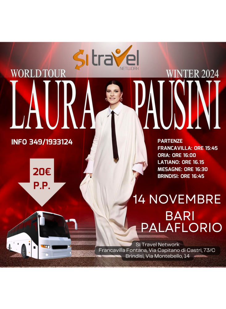 LAURA PAUSINI