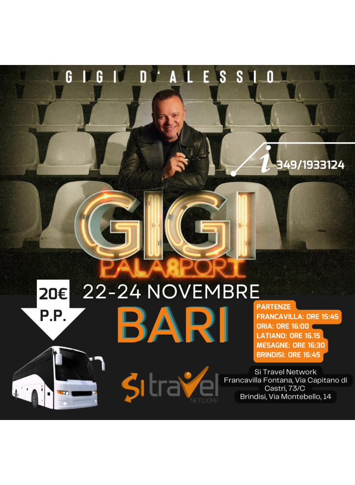 GIGI D' ALESSIO