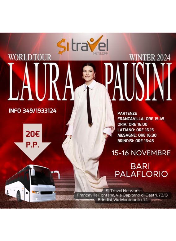 LAURA PAUSINI